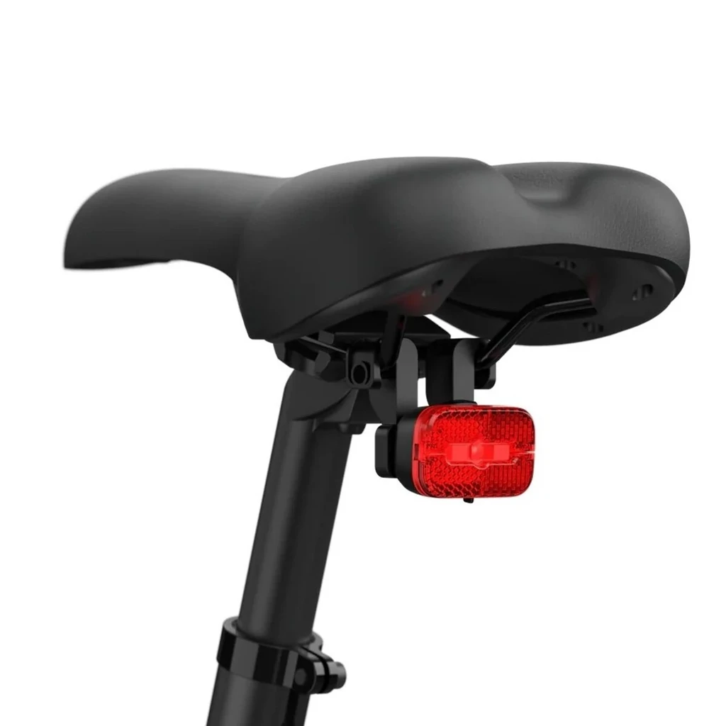 Електровелосипед OKAI EB60 Black 28', 350(550)W, 9,6Ah, 100km, 25km\h, NFC, App, 23kg (EB60-B)