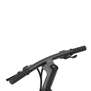 Електровелосипед OKAI EB60 Black 28', 350(550)W, 9,6Ah, 100km, 25km\h, NFC, App, 23kg (EB60-B)