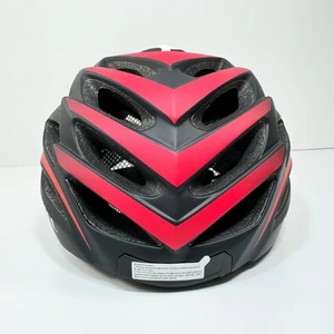 Захисний шолом Livall BH62 NEO (L) Black&Red (55-61см), акустика, мікрофон, сигнали поворотів та стопів, додаток, пульт BR80, Bluetooth (LIV-TBH62N-1041)