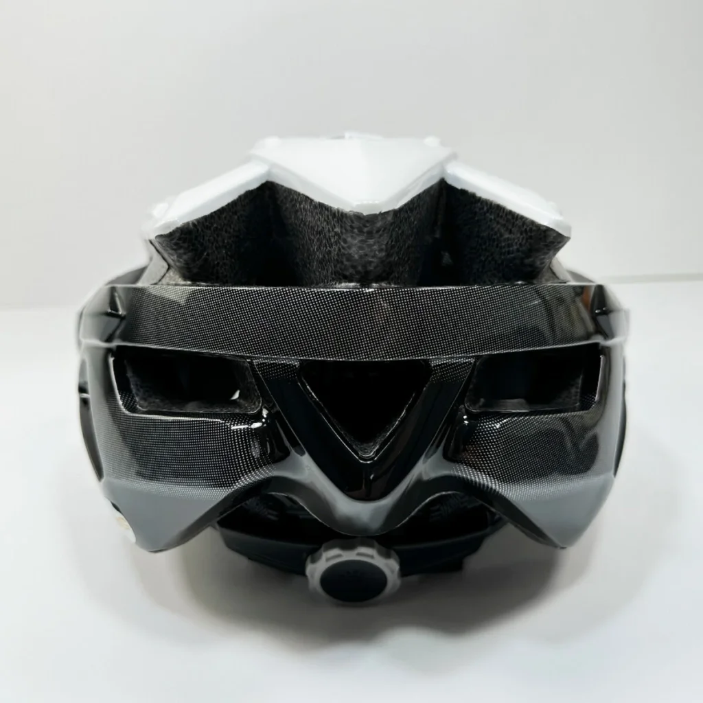 Захисний шолом Livall BH60SE NEO (L) White (55-61см), акустика, мікрофон, сигнали поворотів та стопів, додаток, пульт BR80, Bluetooth (ZHLIV-T60SEN-4013)