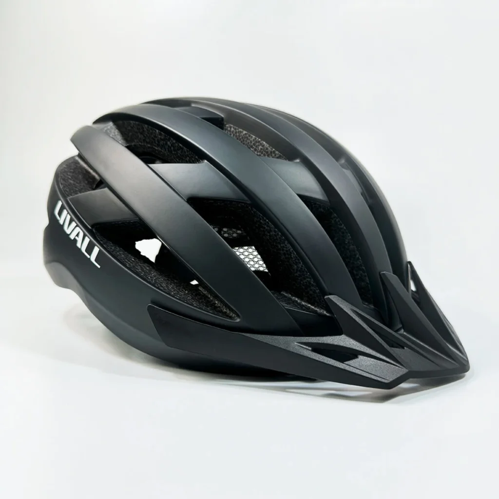 Захисний шолом Livall MT1 NEO (L) Black (58-62см), акустика, мікрофон, сигнали поворотів та стопів, додаток, пульт BR80, Bluetooth (LIV-T0MT1N-5343)