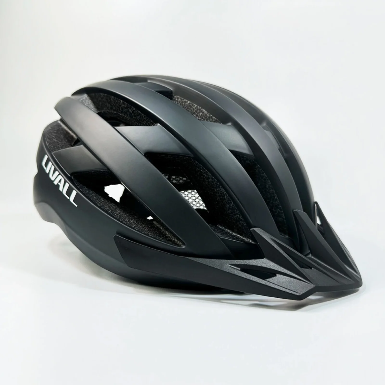 Захисний шолом Livall MT1 NEO (L) Black (58-62см), акустика, мікрофон, сигнали поворотів та стопів, додаток, пульт BR80, Bluetooth (LIV-T0MT1N-5343)