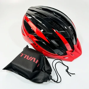 Захисний шолом Livall MT1 NEO (M) Black/Red (54-58см), акустика, мікрофон, сигнали поворотів та стопів, додаток, пульт BR80, Bluetooth (LIV-T0MT1N-1243)