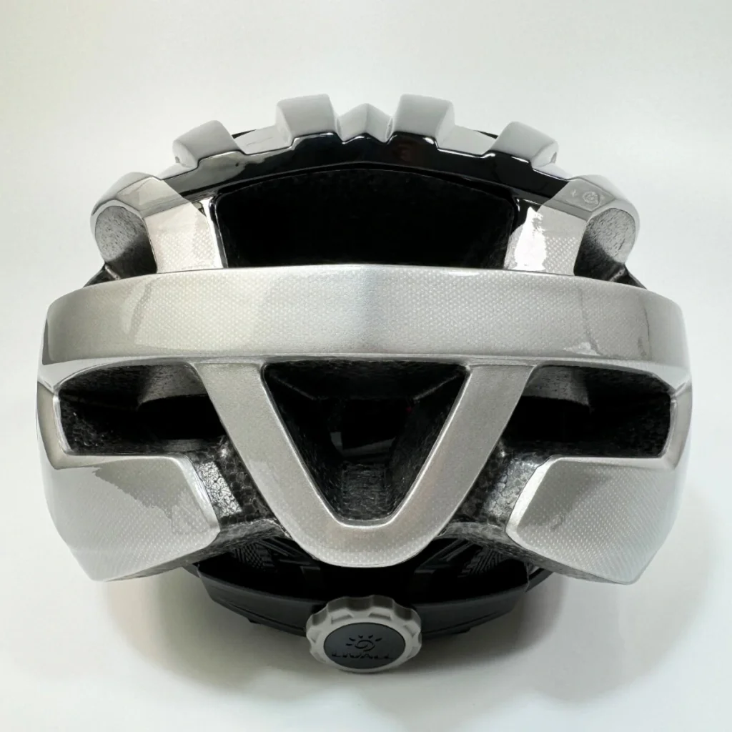 Захисний шолом Livall MT1 NEO (M) Black Grey (54-58см), акустика, мікрофон, сигнали поворотів та стопів, додаток, пульт BR80, Bluetooth (LIV-T0MT1N-6243)