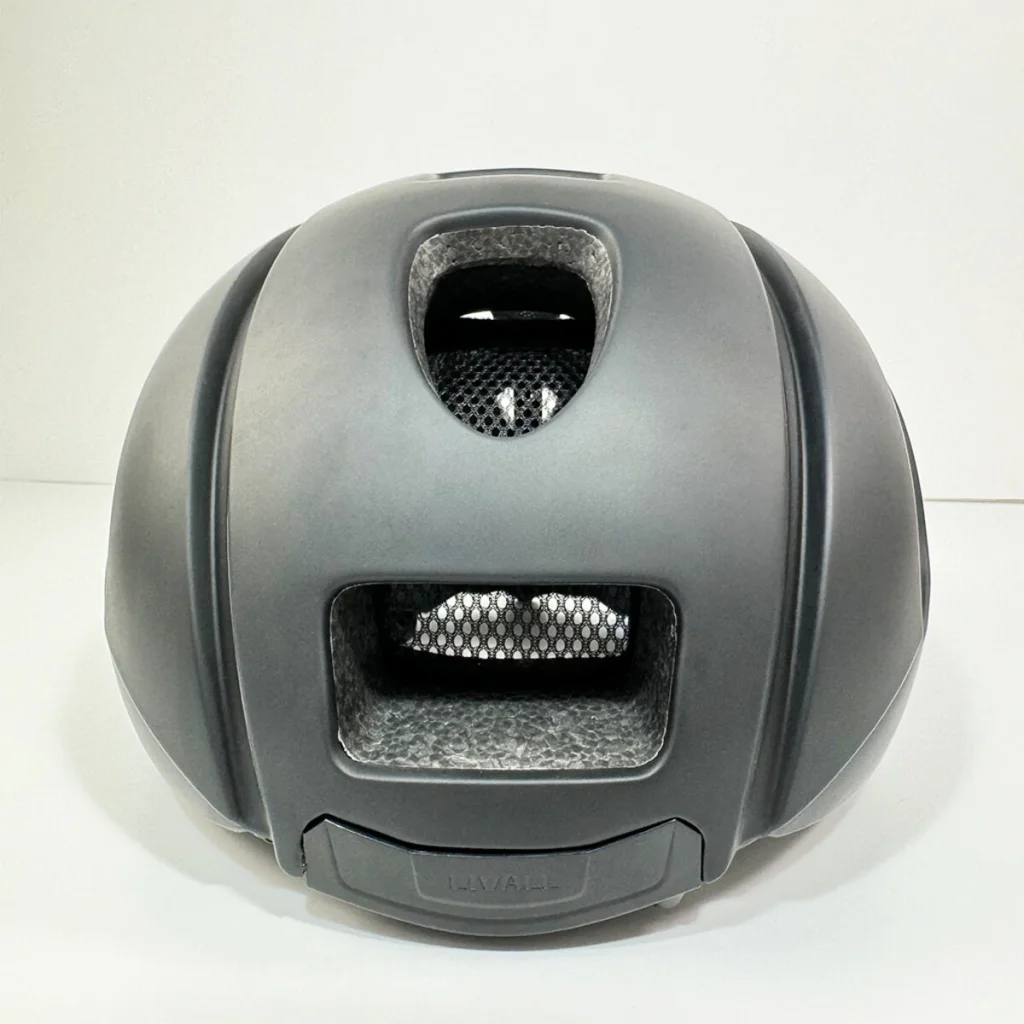 Захисний шолом Smart4u R55 (M) Black (55-59см), акустика, мікрофон, сигнали поворотів та стопів, додаток, пульт BR80 (ZHLIV-000R55-5240)