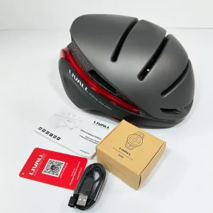 Захисний шолом Livall EVO21 (L) Dark Night (58-62см) (LIV-LEVO21-5342)