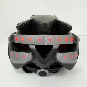 Захисний шолом Livall BH60SE NEO (L) Black (55-61см), акустика, мікрофон, сигнали поворотів та стопів, додаток, пульт BR80, Bluetooth (LIV-T60SEN-5012)