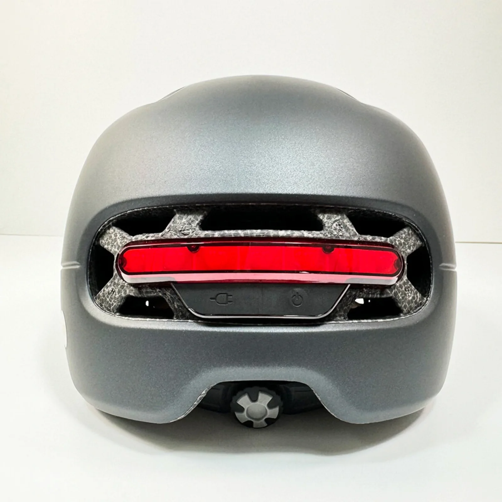 Захисний шолом Livall C20 (L) Midnight Black (57-61см), сигнал стопів (LIV-000C20-5342)