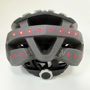 Захисний шолом Livall MT1 NEO (M) Black (54-58см), акустика, мікрофон, сигнали поворотів та стопів, додаток, пульт BR80, Bluetooth (LIV-T0MT1N-5243)