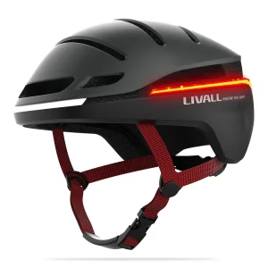 Захисний шолом Livall EVO21 (L) Dark Night (58-62см) (LIV-LEVO21-5342)