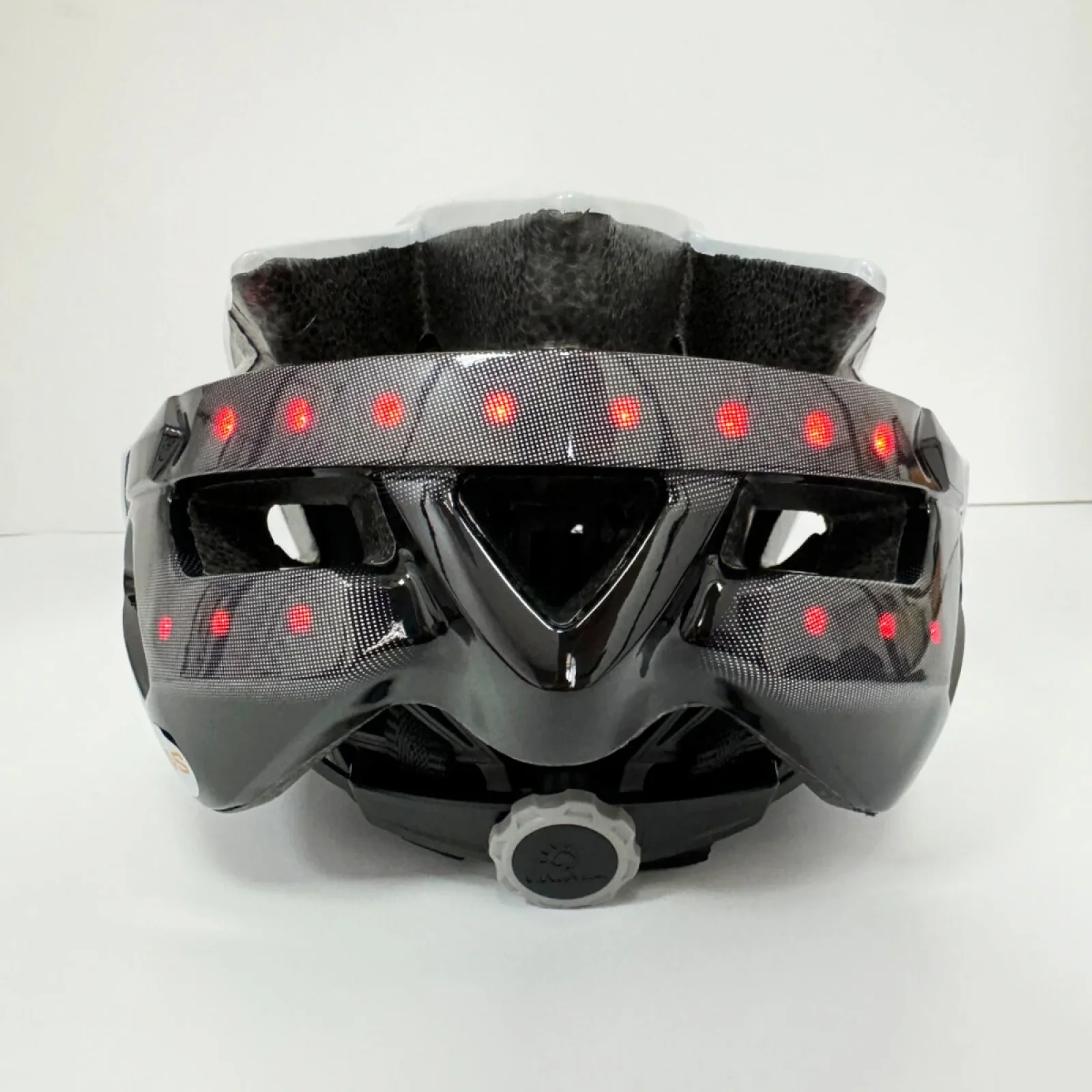 Захисний шолом Livall BH60SE NEO (L) White (55-61см), акустика, мікрофон, сигнали поворотів та стопів, додаток, пульт BR80, Bluetooth (ZHLIV-T60SEN-4013)