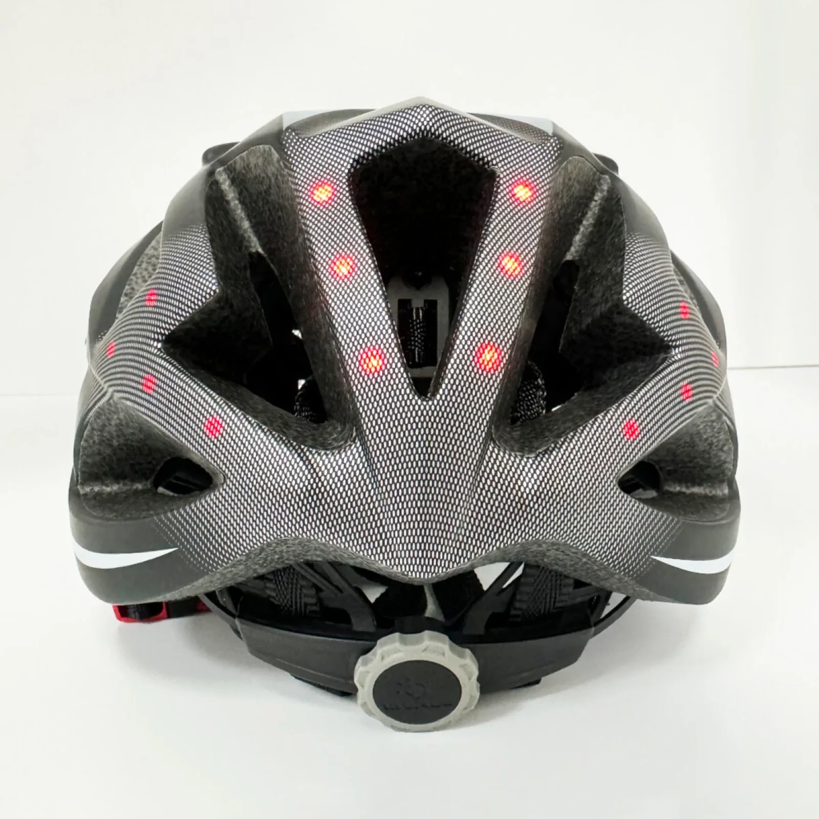 Захисний шолом Livall BH62 NEO (L) Black/White (55-61см), акустика, мікрофон, сигнали поворотів та стопів, додаток, пульт BR80, Bluetooth (ZHLIV-TBH62N-4041)