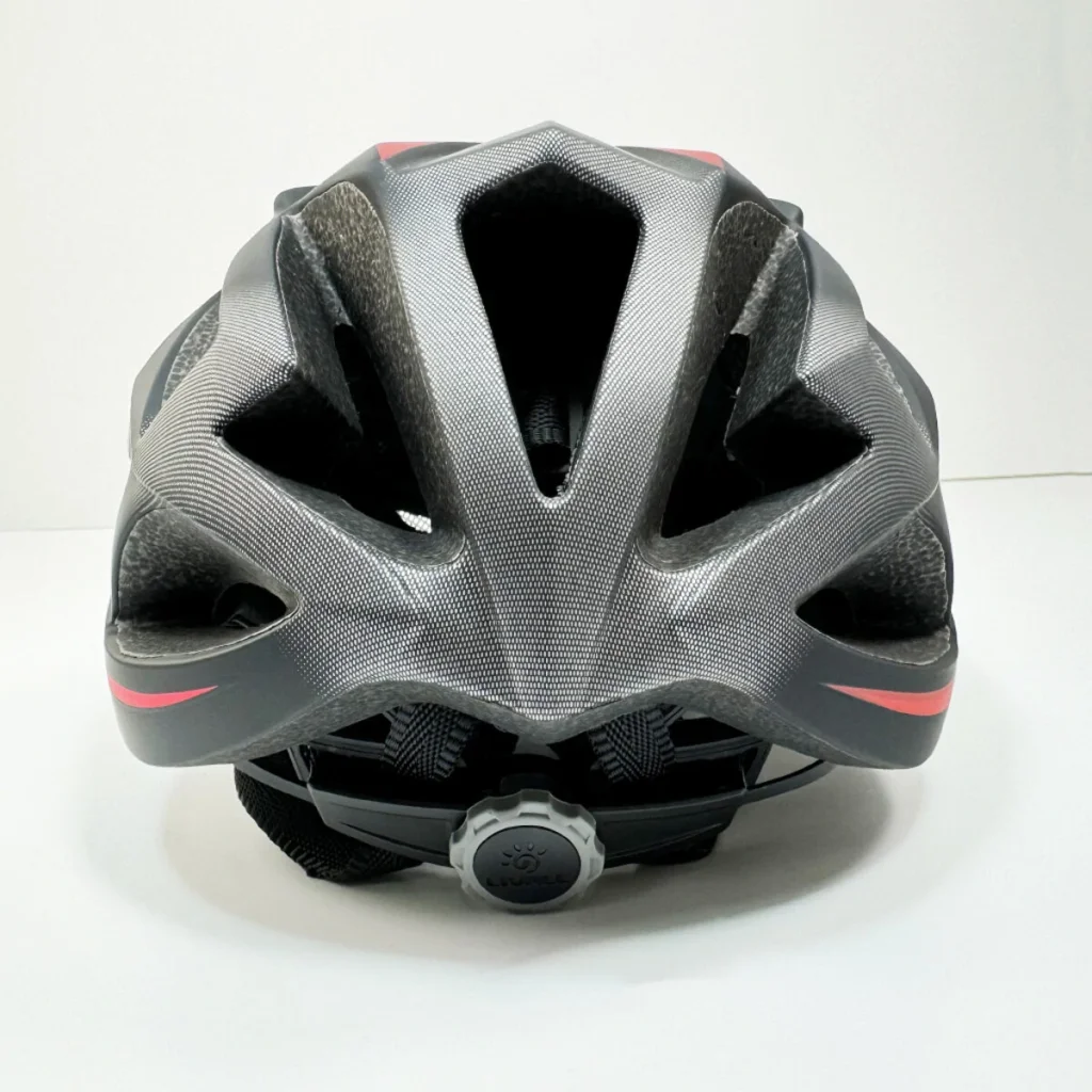 Захисний шолом Livall BH62 NEO (L) Black&Red (55-61см), акустика, мікрофон, сигнали поворотів та стопів, додаток, пульт BR80, Bluetooth (LIV-TBH62N-1041)