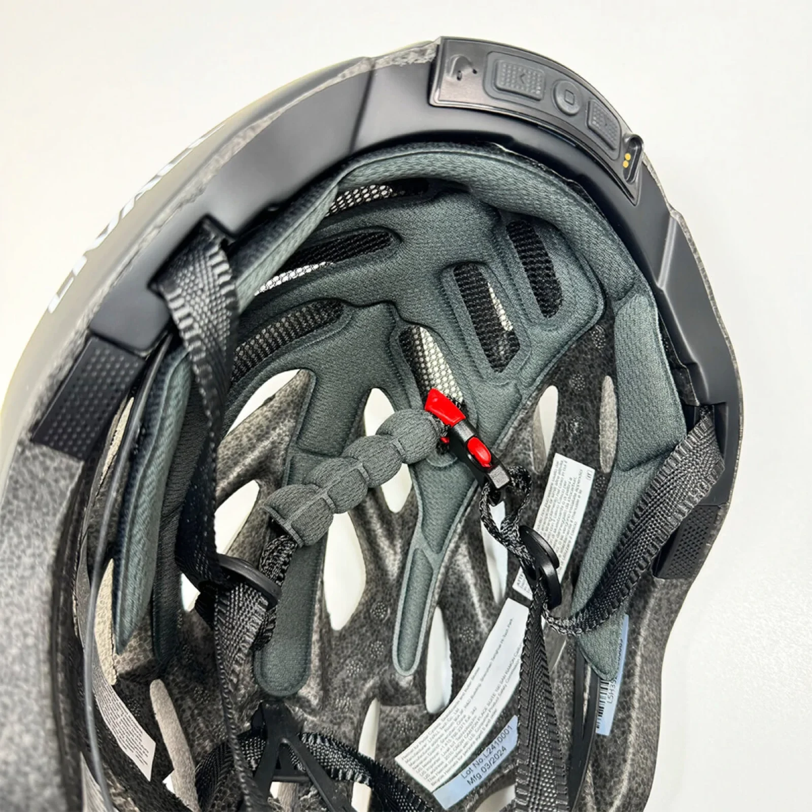 Захисний шолом Smart4u R20 (M) Black (54-58см), акустика, мікрофон (ZHLIV-000R20-5240)