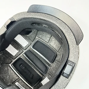 Захисний шолом Livall BH51M NEO (L) Sandstone Grey (57-61см), акустика, мікрофон, сигнали поворотів та стопів, додаток, пульт BR80, Bluetooth (LIV-T1V6MN-6310)