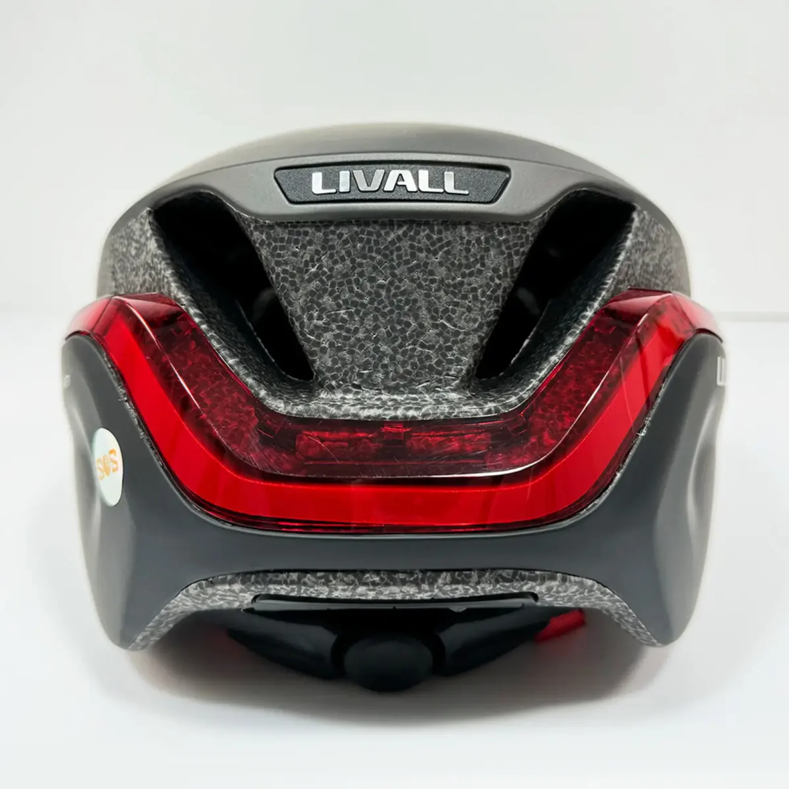 Захисний шолом Livall EVO21 (L) Dark Night (58-62см) (LIV-LEVO21-5342)