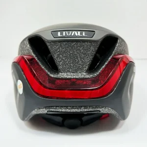 Захисний шолом Livall EVO21 (L) Dark Night (58-62см) (LIV-LEVO21-5342)