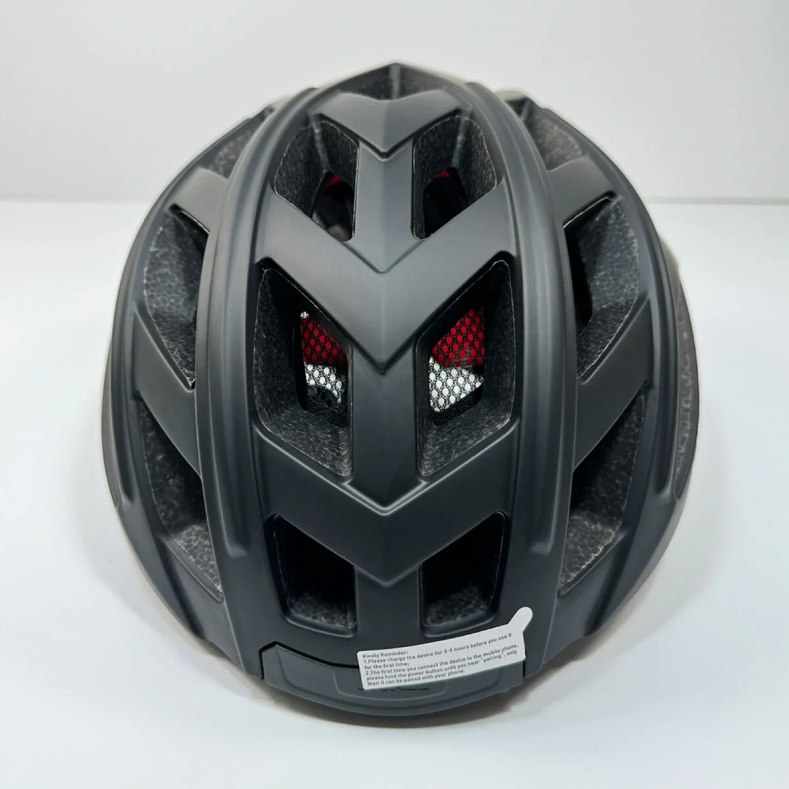 Захисний шолом Livall BH60SE NEO (L) Black (55-61см), акустика, мікрофон, сигнали поворотів та стопів, додаток, пульт BR80, Bluetooth (LIV-T60SEN-5012)