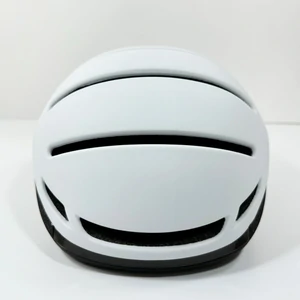 Захисний шолом Livall EVO21 (L) Snow (58-62см), передній та задній ліхтар поворотів та стопів, додаток, Bluetooth, пульт BR80 (LIV-LEVO21-4342)