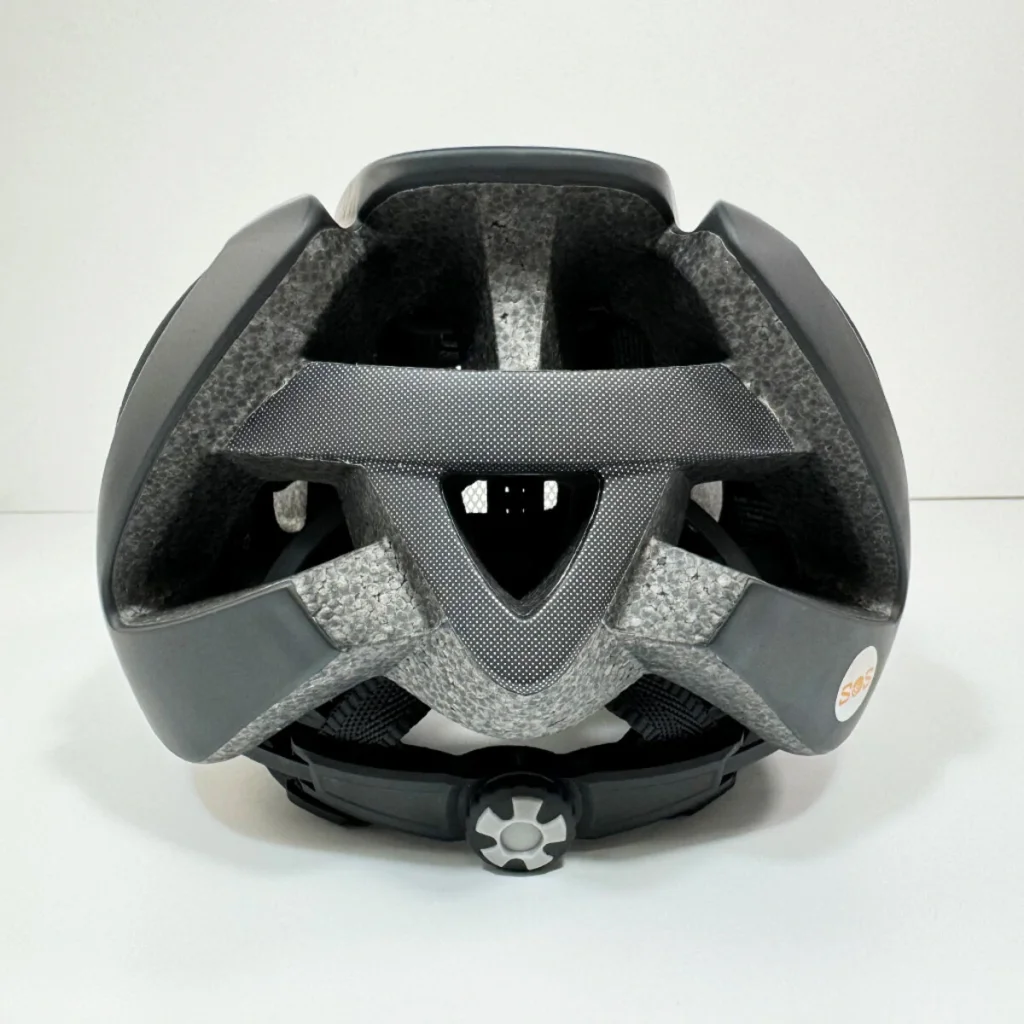 Захисний шолом Smart4u R55 (M) Black (55-59см), акустика, мікрофон, сигнали поворотів та стопів, додаток, пульт BR80 (ZHLIV-000R55-5240)