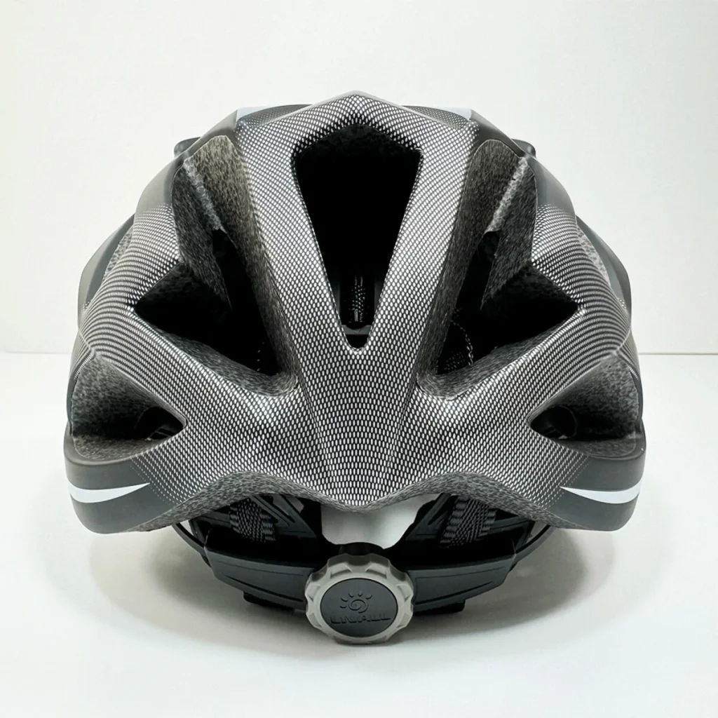 Захисний шолом Livall BH62 NEO (L) Black/White (55-61см), акустика, мікрофон, сигнали поворотів та стопів, додаток, пульт BR80, Bluetooth (ZHLIV-TBH62N-4041)