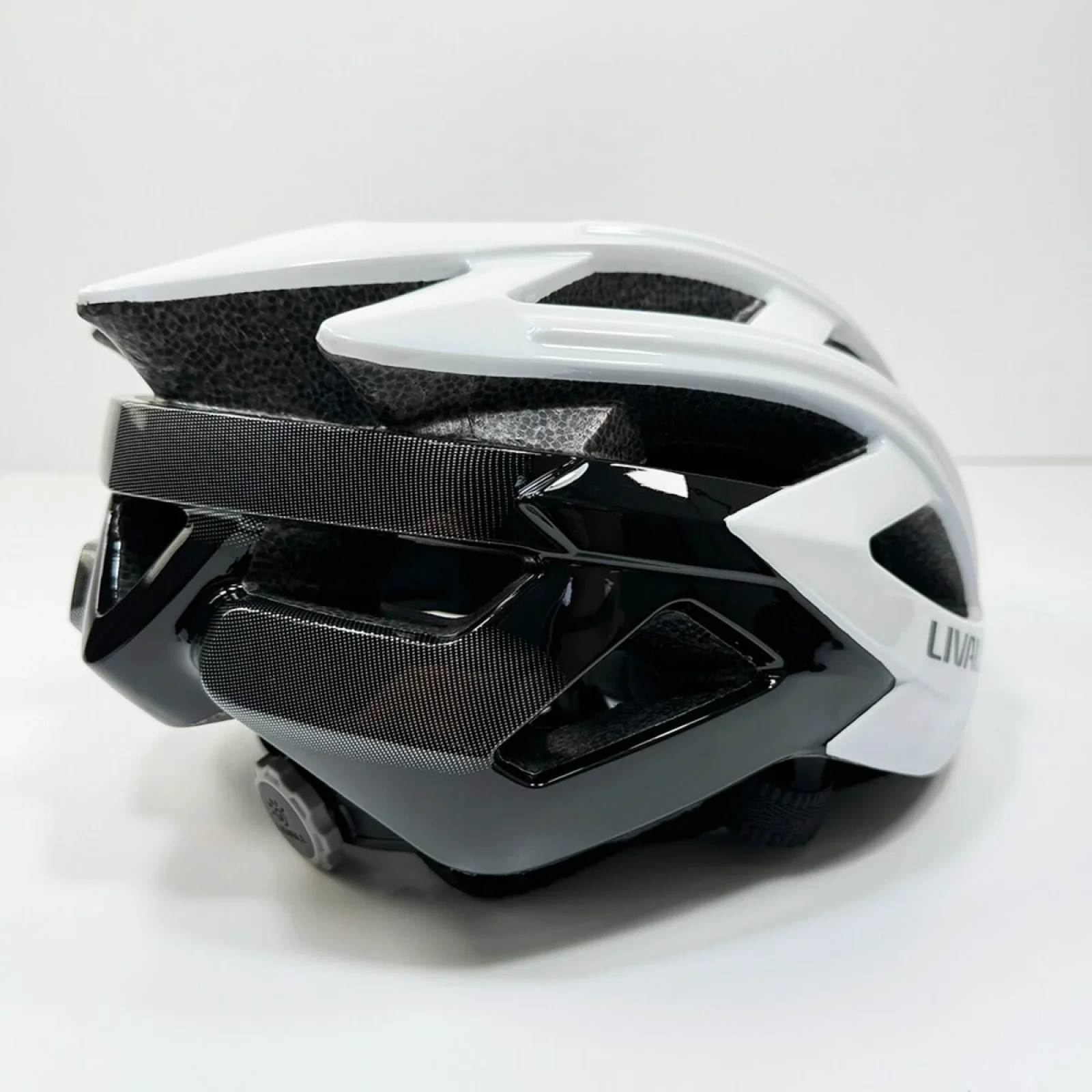 Захисний шолом Livall BH60SE NEO (L) White (55-61см), акустика, мікрофон, сигнали поворотів та стопів, додаток, пульт BR80, Bluetooth (ZHLIV-T60SEN-4013)