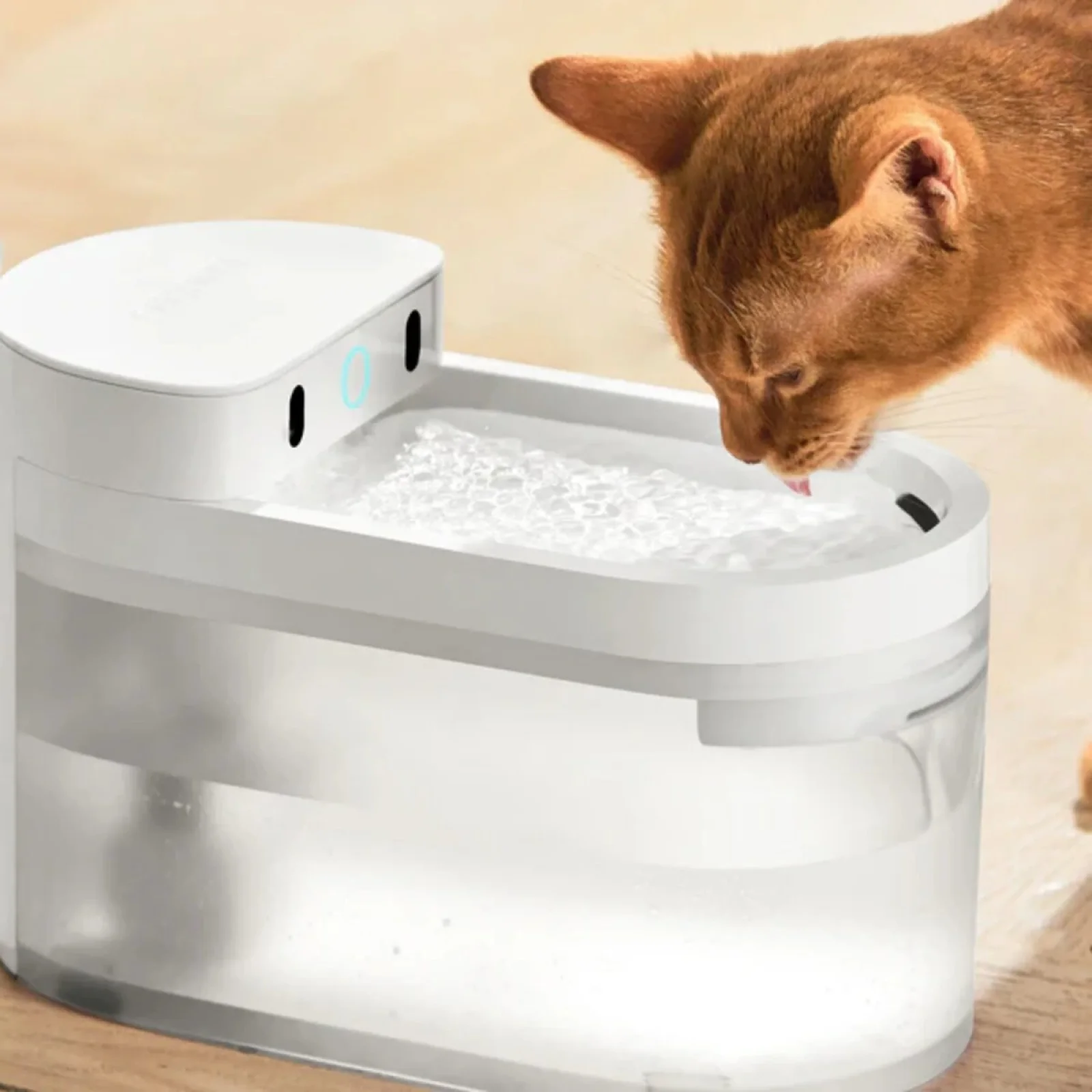 Поїлка CATLINK AI Water Fountain - Wired (6972884750880)