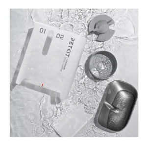 Смарт годівниця PETKIT Yumshare Dual-Hopper with Camera (P591)