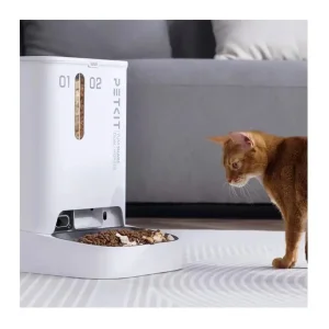 Смарт годівниця PETKIT Yumshare Dual-Hopper with Camera (P591)