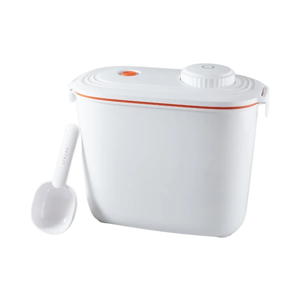 Вакуумний контейнер для корму PETKIT Pet-Food Storage Barrel Vacube (P580)