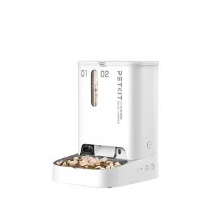 Смарт годівниця PETKIT Yumshare Dual-Hopper with Camera (P591)