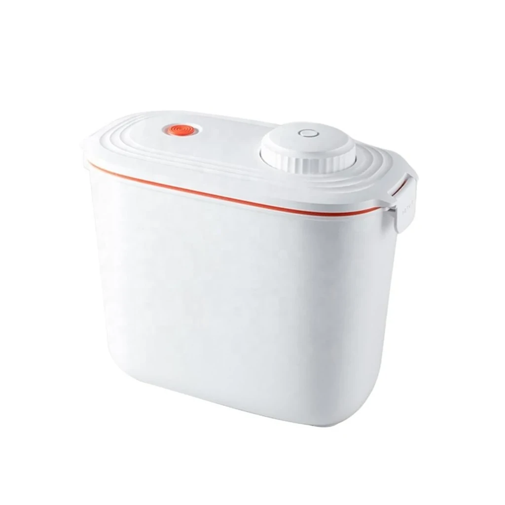 Вакуумний контейнер для корму PETKIT Pet-Food Storage Barrel Vacube (P580)