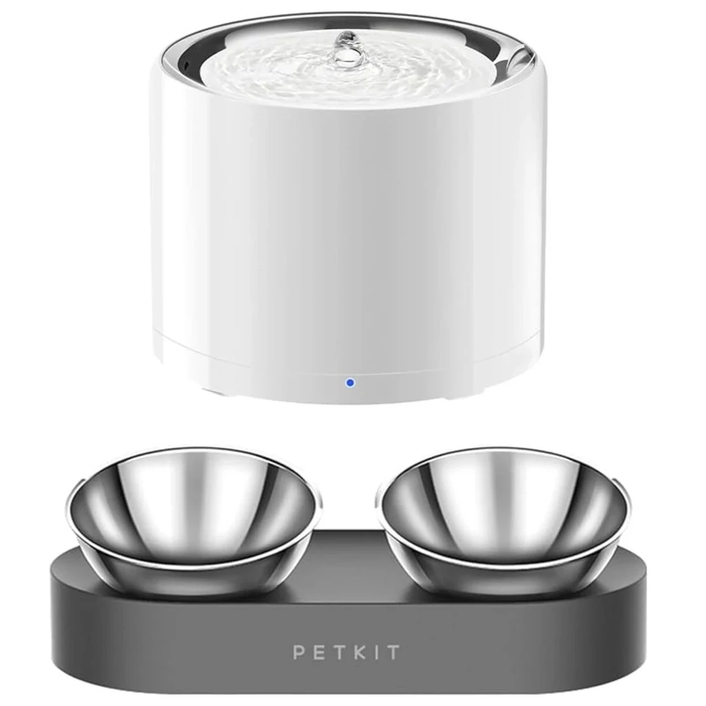 Поїлка PETKIT Eversweet 3 PRO Smart Pet Drinking Fountain (P4108)