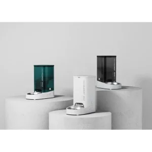 Смарт годівниця PETKIT Fresh Element SOLO Smart Pet Feeder dark grey (P570-DG)