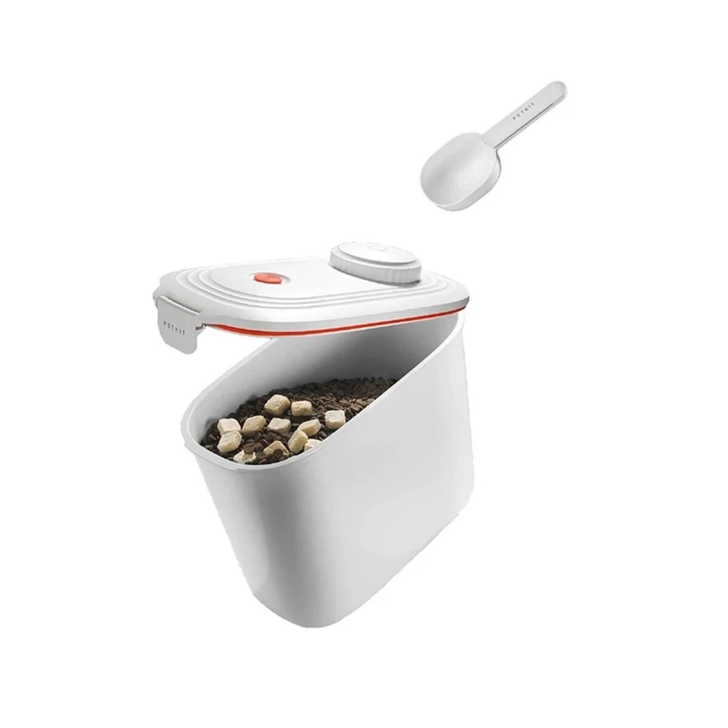 Вакуумний контейнер для корму PETKIT Pet-Food Storage Barrel Vacube (P580)