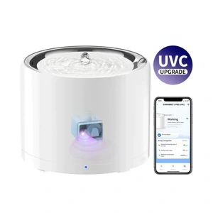Поїлка PETKIT Eversweet 3 PRO (UVC) Smart Pet Drinking Fountain (P4108-UVC)