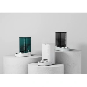 Смарт годівниця PETKIT Fresh Element SOLO Smart Pet Feeder white (P570-W)