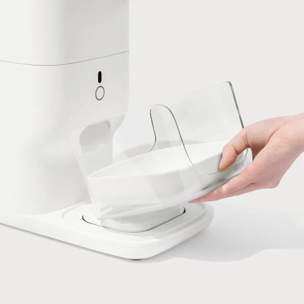 Смарт годівниця CATLINK Automatic Feeder Fresh 2 - Luxury (6972884750958)
