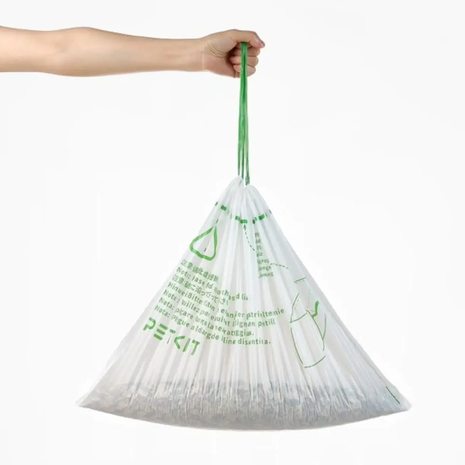 Мішки для сміття Petkit Cat Waste Bag for Pura Max 2/ Purobot Max Pro (P99042)