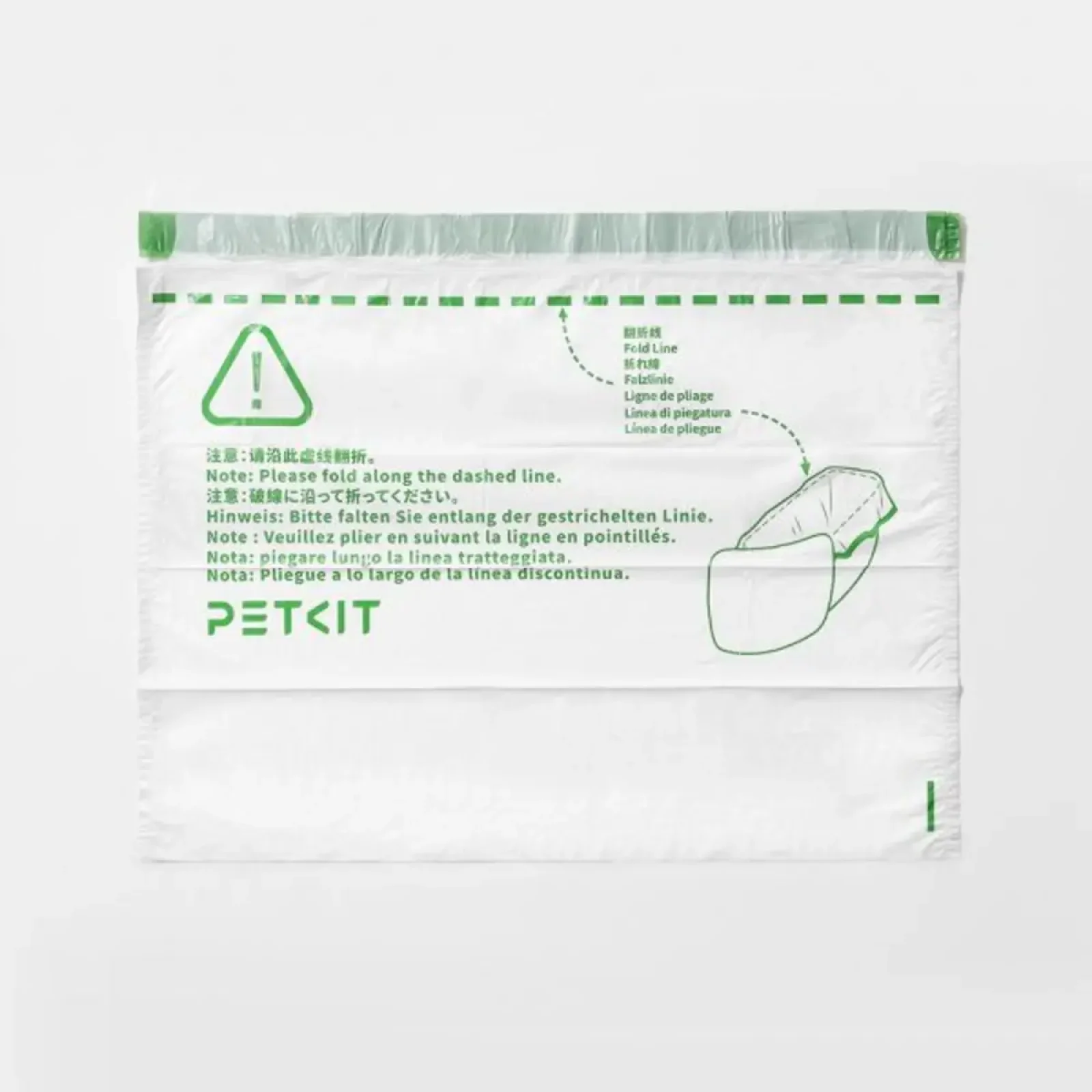 Мішки для сміття Petkit Cat Waste Bag for Pura Max 2/ Purobot Max Pro (P99042)