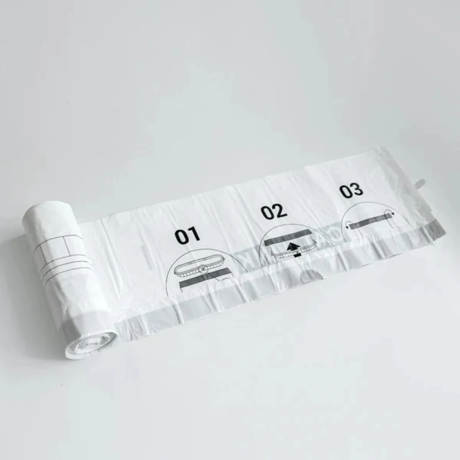 Мішки для сміття CATLINK для SCOOPER-SE for scooper*2rolls (6972884750002)