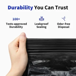 Мішки для сміття PETKIT Purobot Ultra Waste Bag Set (P99034)