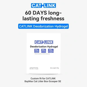 Гідрогель для Дезодозатора CATLINK Deodorizing for Baymax Cat Litter Box (6972884750996)