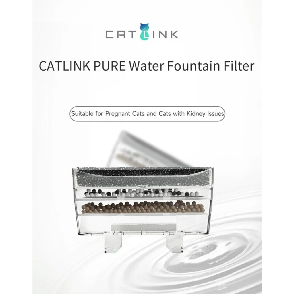 Фільтр CATLINK PURE Water Fountain - 5 шт (6972884750422)