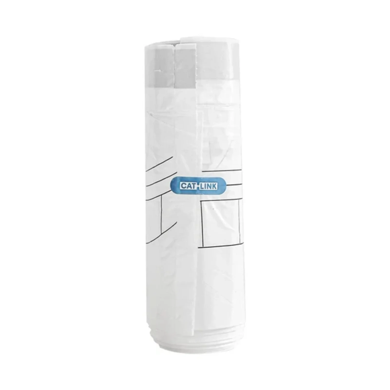 Мішки для сміття CATLINK для SCOOPER-SE for scooper*2rolls (6972884750002)