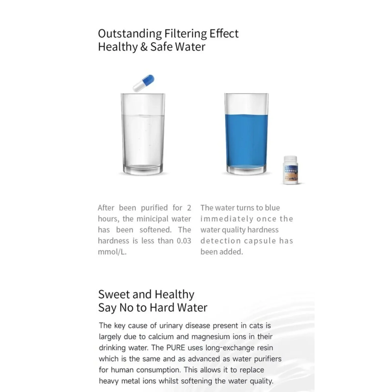 Фільтр CATLINK PURE Water Fountain - 5 шт (6972884750422)