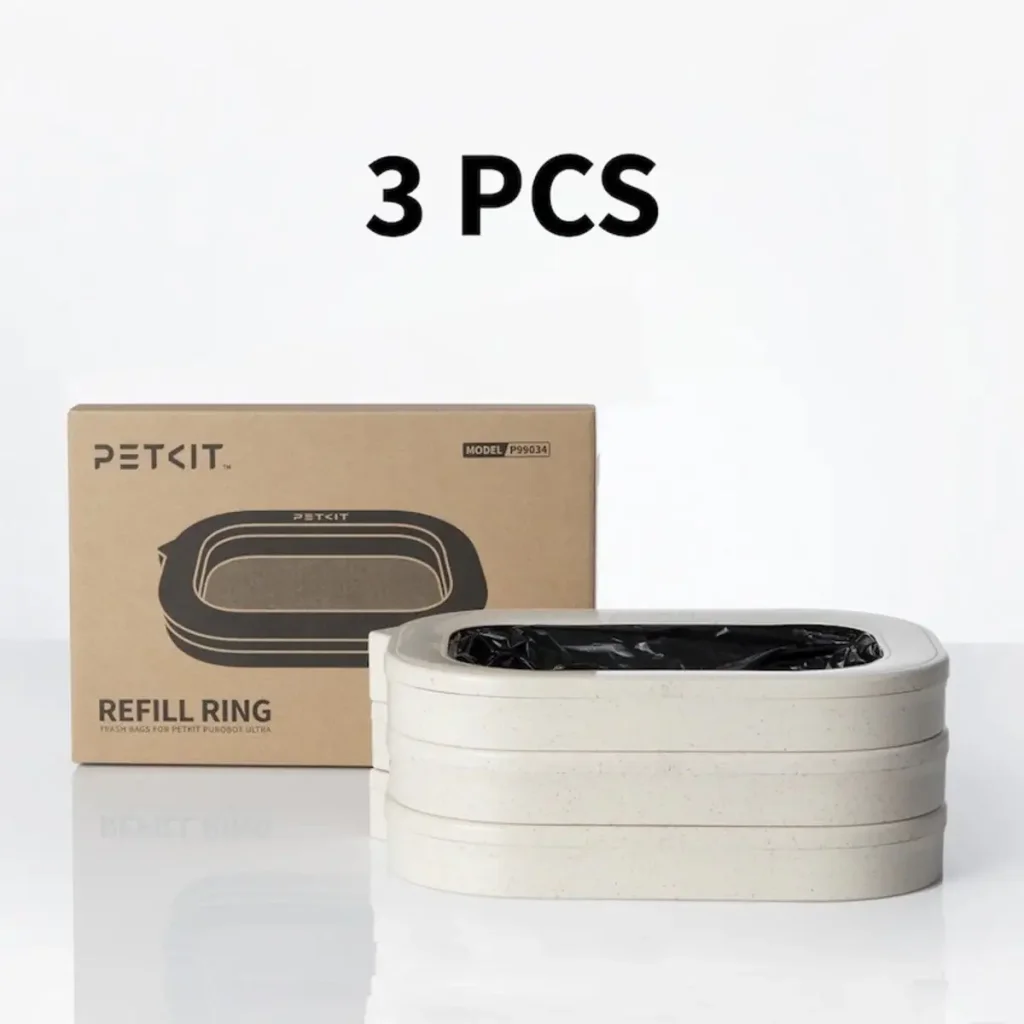 Мішки для сміття PETKIT Purobot Ultra Waste Bag Set (P99034)