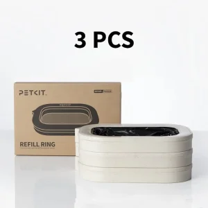 Мішки для сміття PETKIT Purobot Ultra Waste Bag Set (P99034)