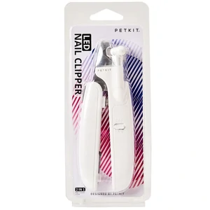 Кусачки PETKIT LED Pet Nail Clipper (PK403)