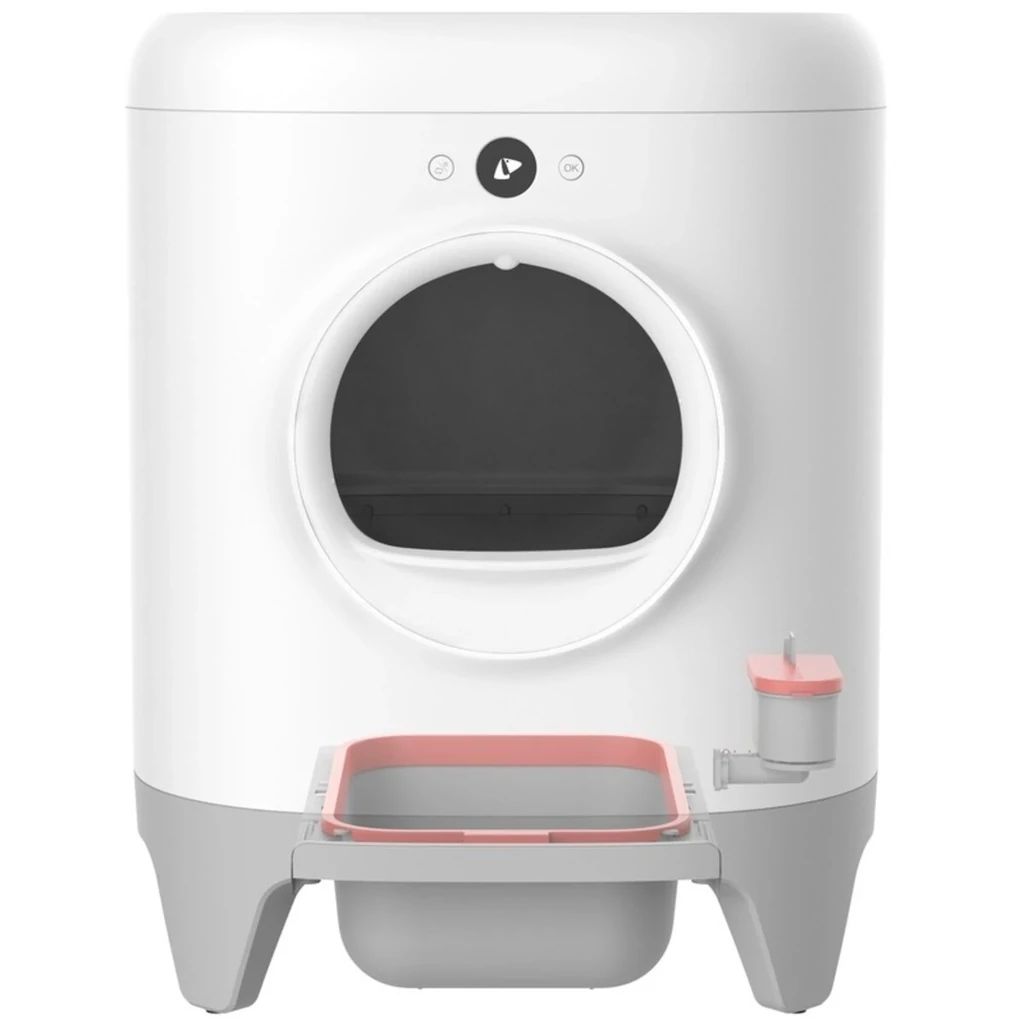 Смарт автоматичний лоток PETKIT Pura X Self-Cleaning Cat Litter Box (P9901)